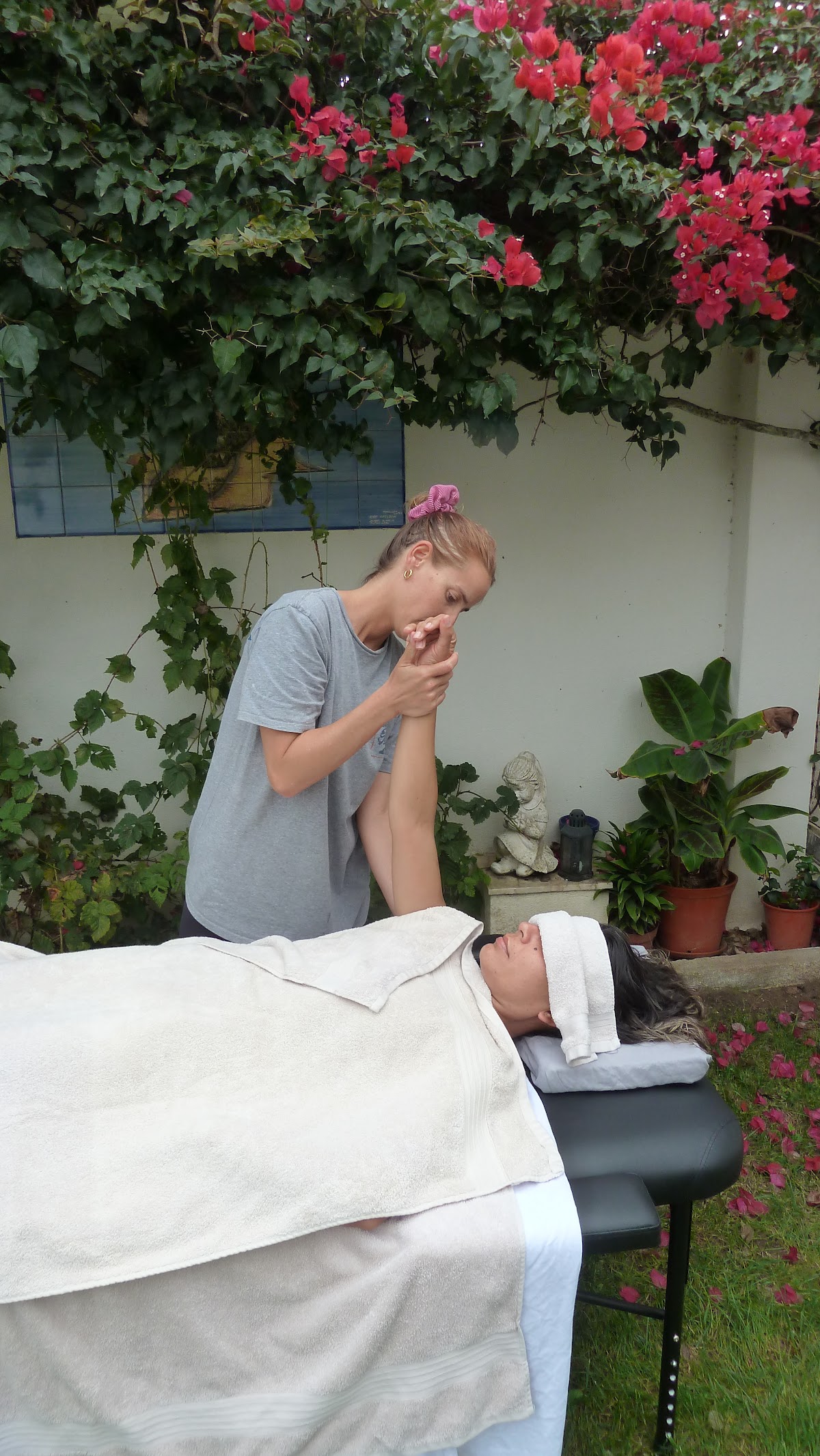 Michelle Glazman - Massage therapy and integrative healing photo 2