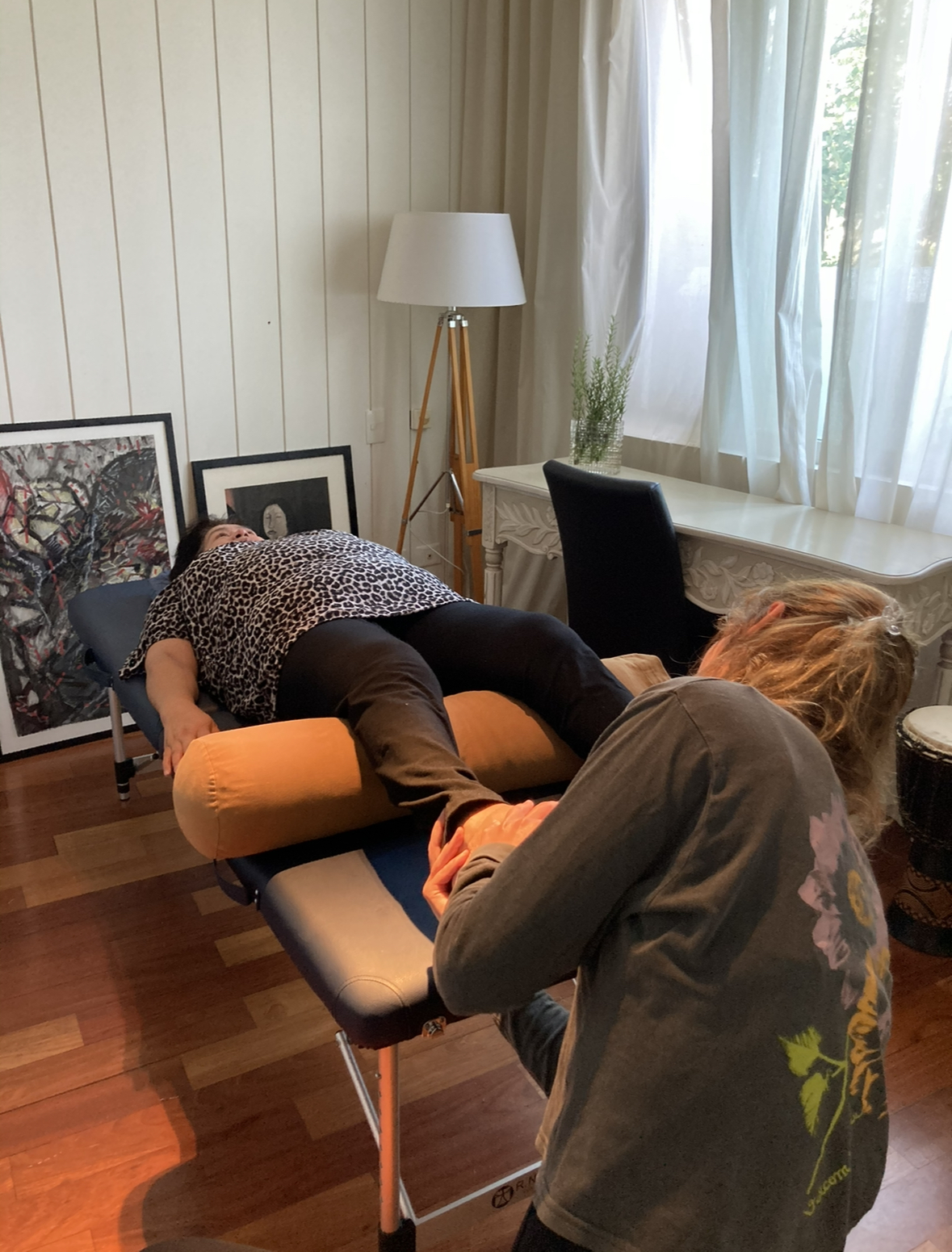 Michelle Glazman - Massage therapy and integrative healing photo 4