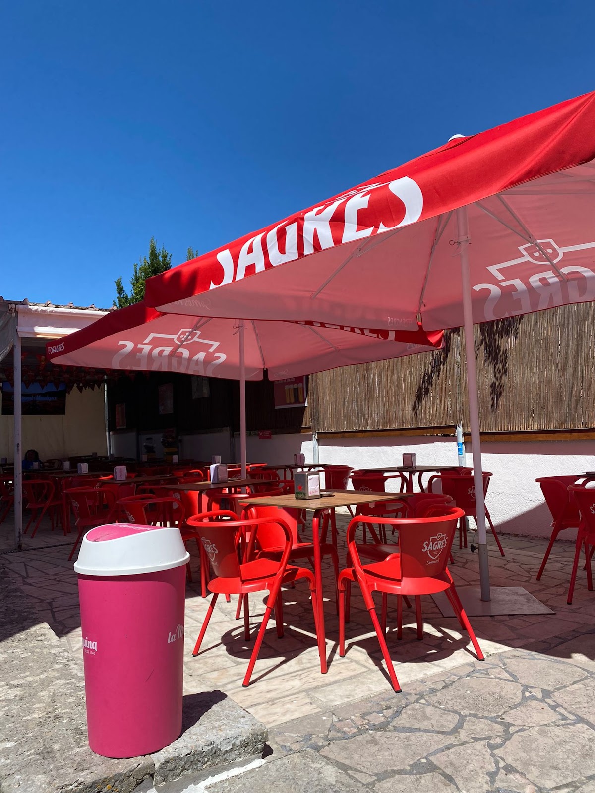 Casa do Povo - Sports Bar