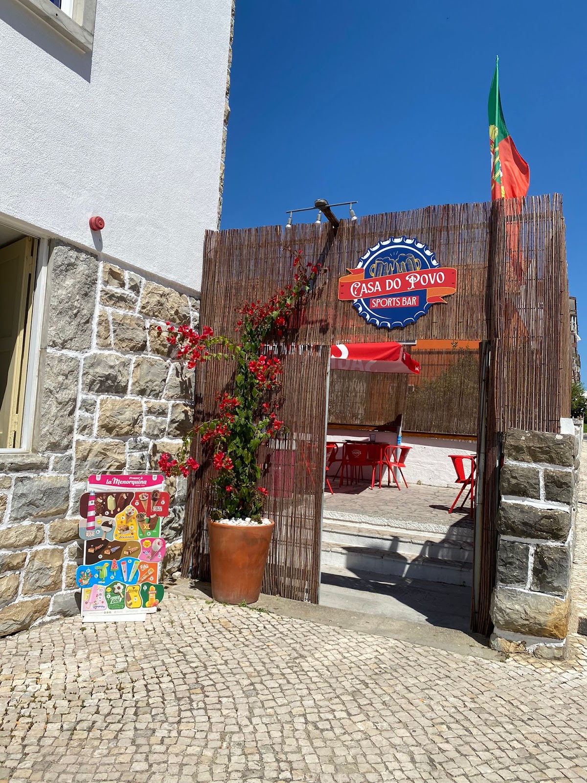 Casa do Povo - Sports Bar photo 4