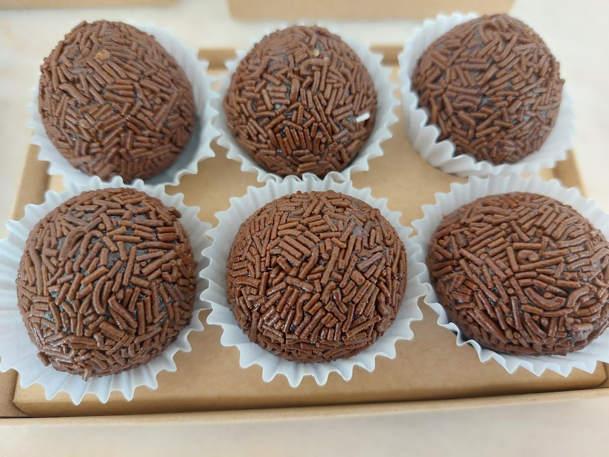 Docinhos da Ana Lúcia