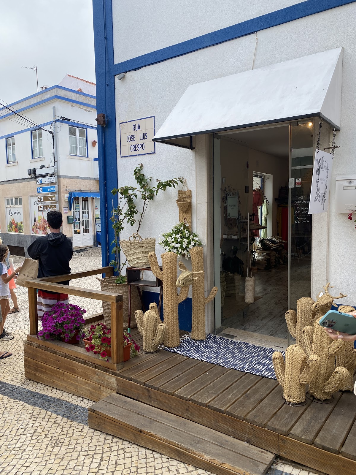Harvest Moon Boutique | Ericeira