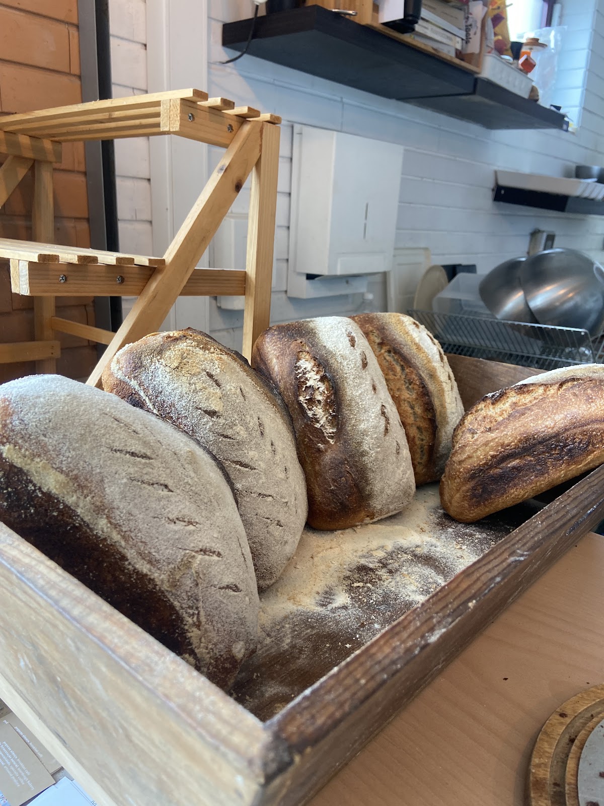 Lento - monja café and sourdough bakery photo 3