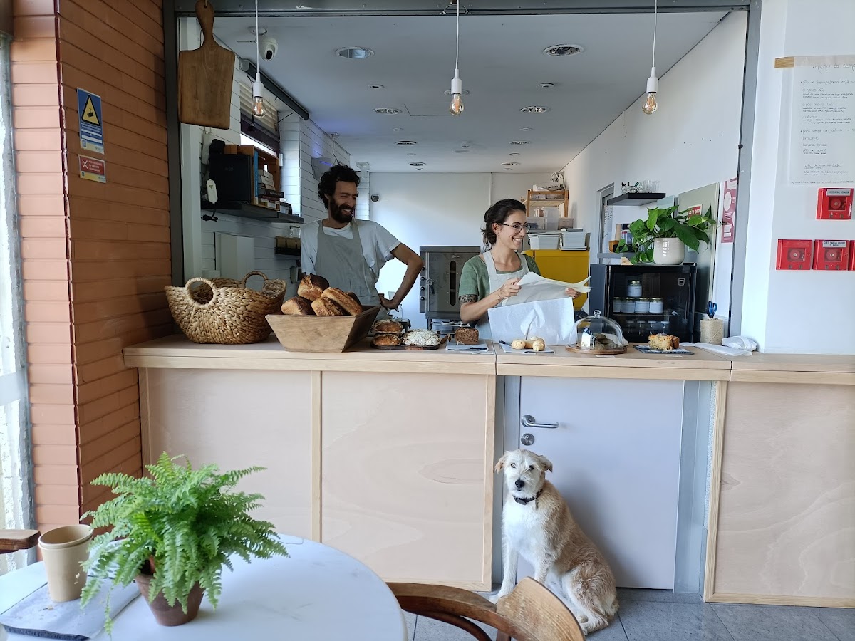 Lento - monja café and sourdough bakery