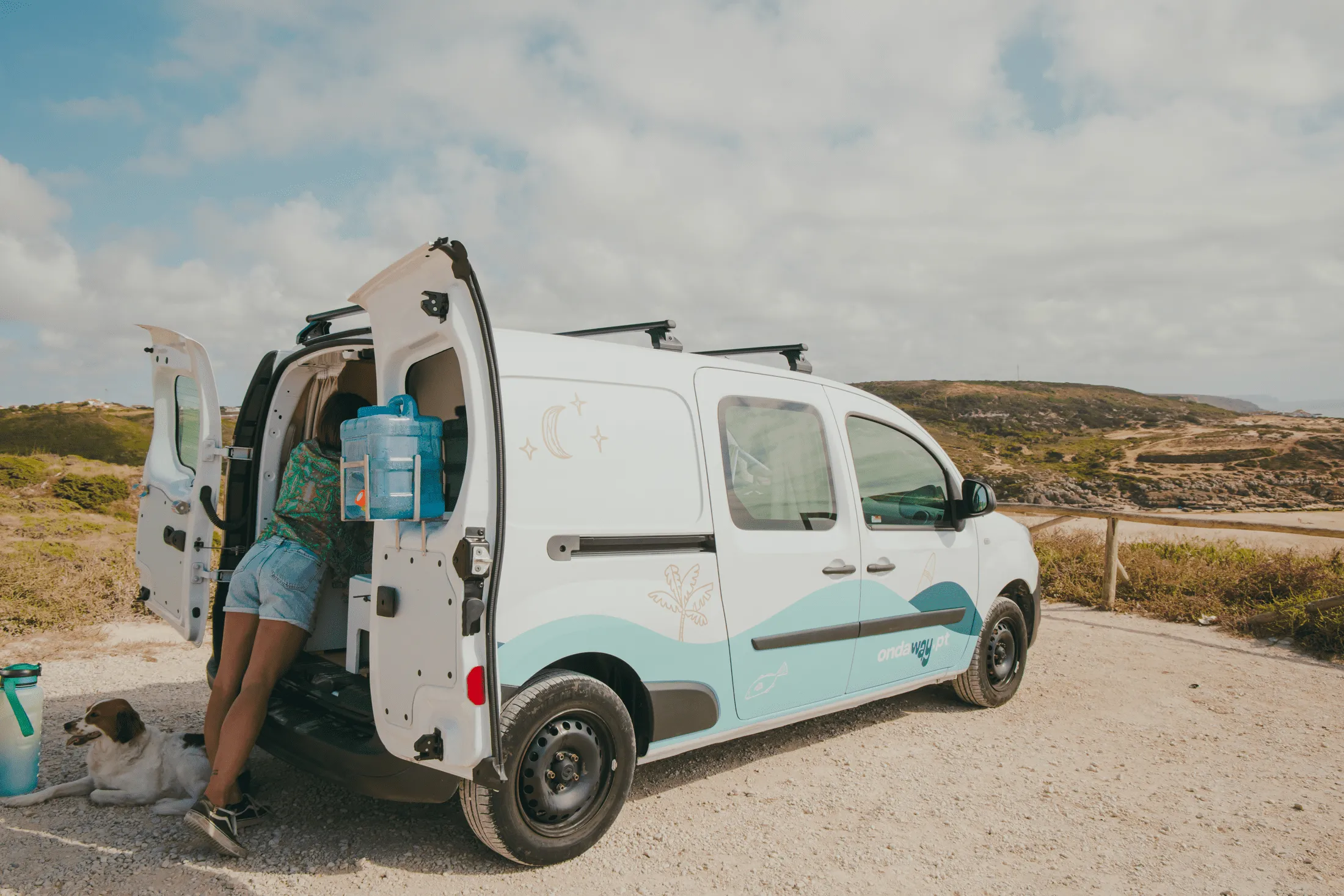 OndaWay Camper Van Rental photo 3