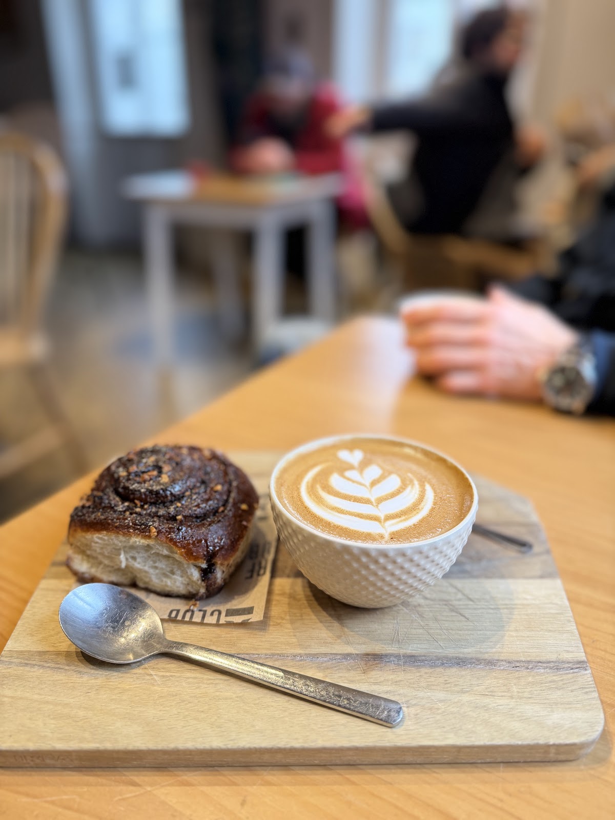Hurley Café, Sourdough Bakery & Restaurant. photo 4