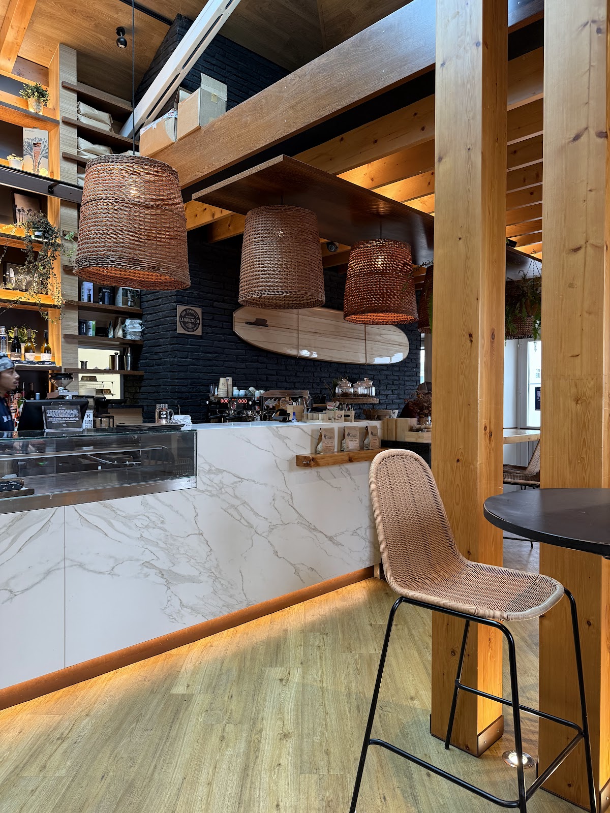 Hurley Café, Sourdough Bakery & Restaurant.
