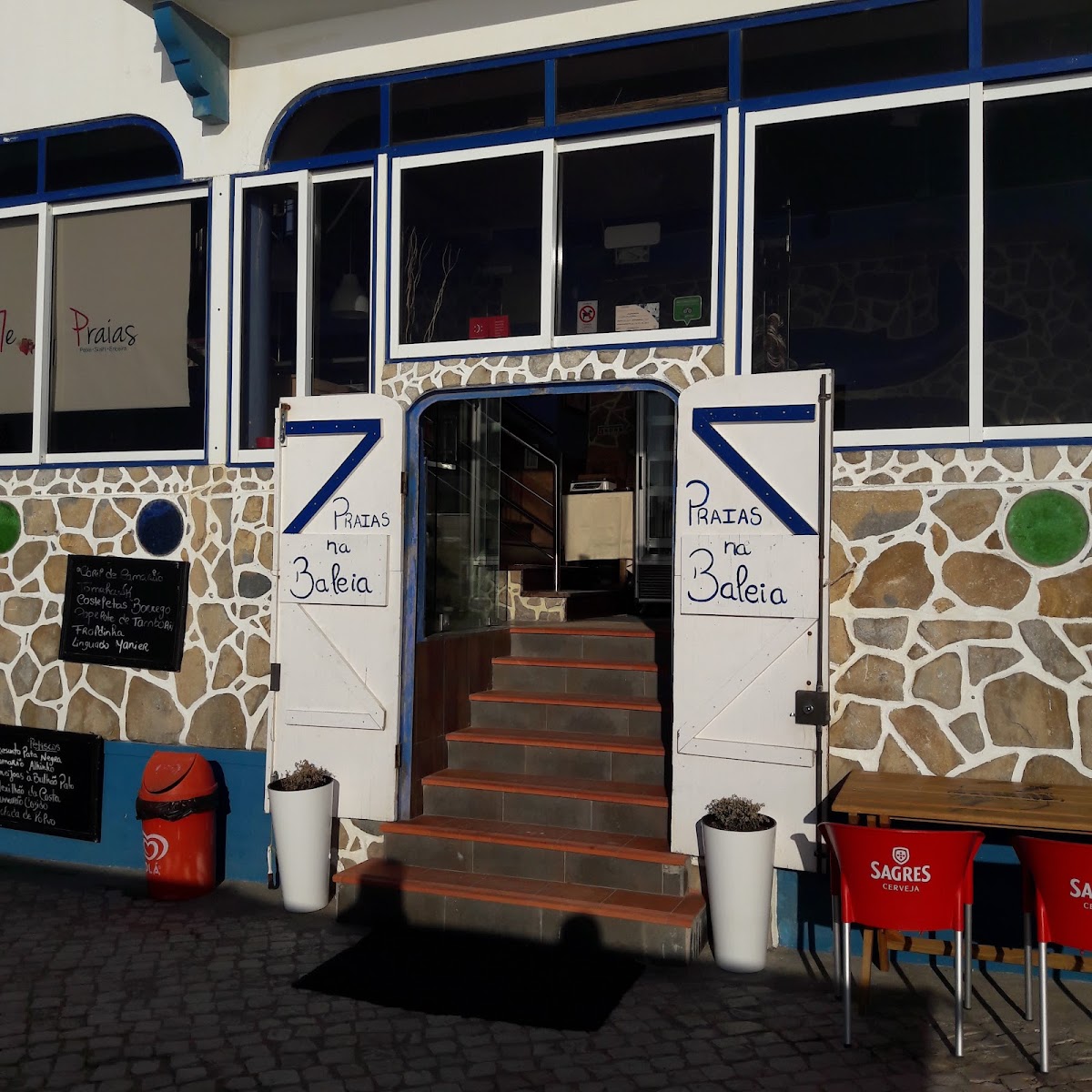 7 Praias da Baleia