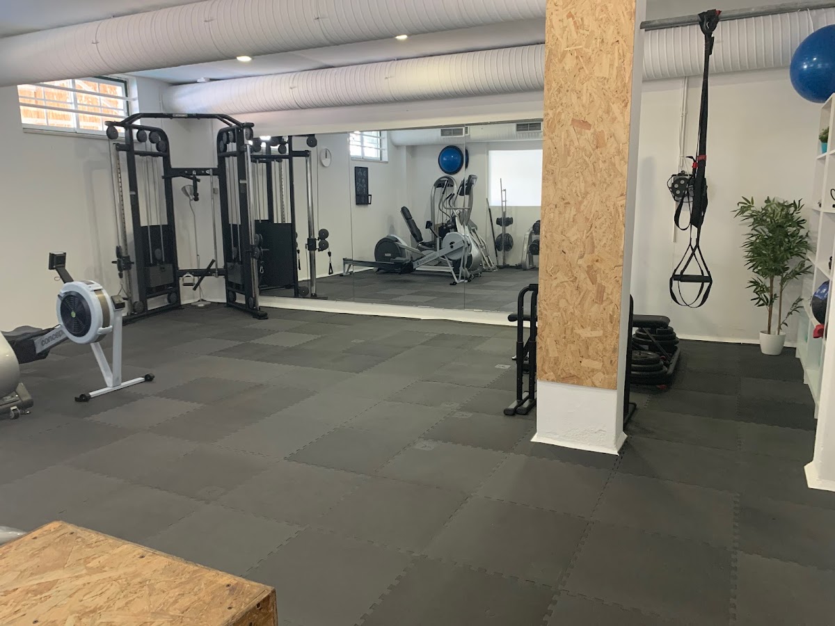 Sempre ao Rubro Gym - Ginásio Mafra photo 2