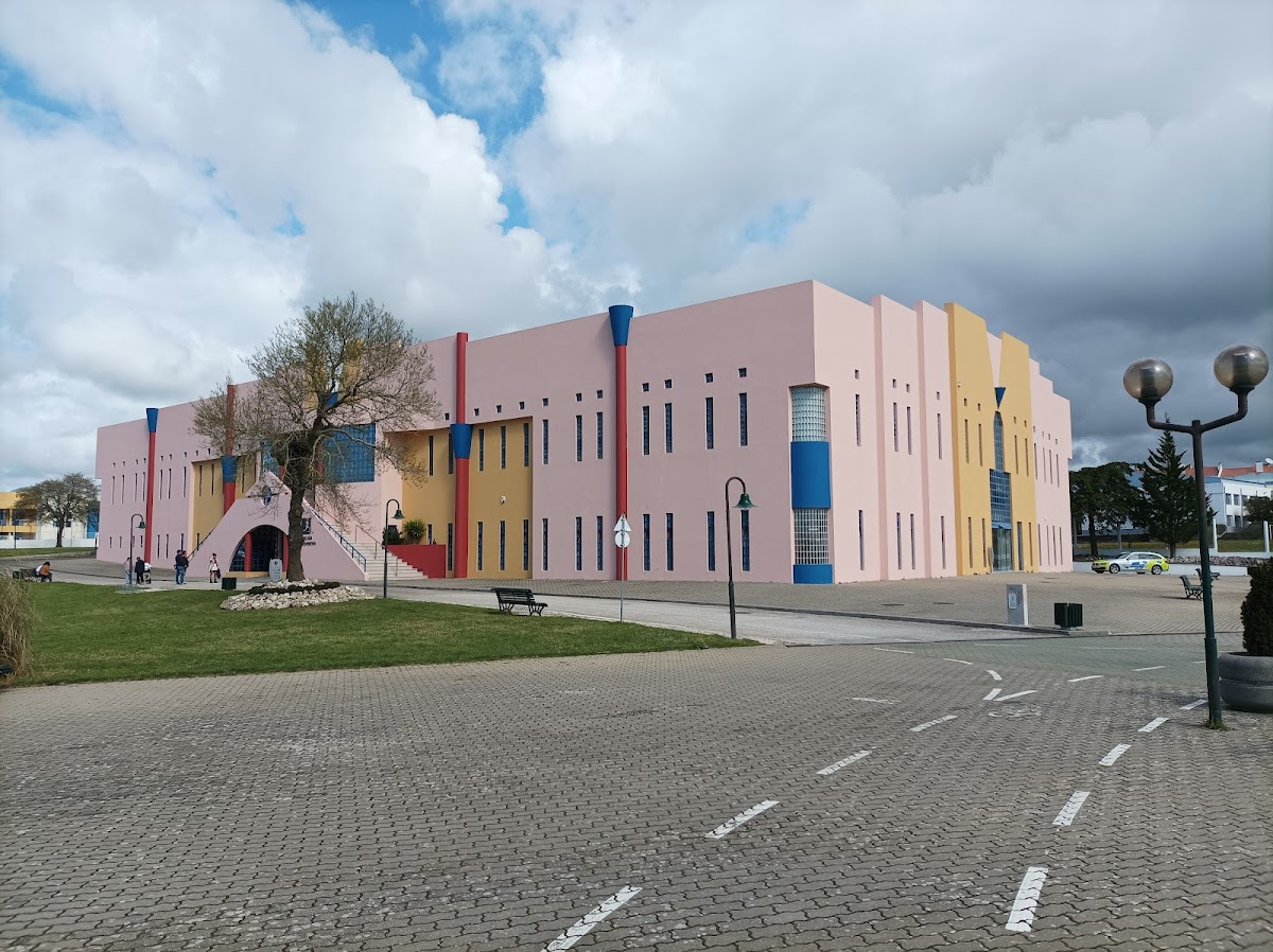 Pavilhão Polidesportivo