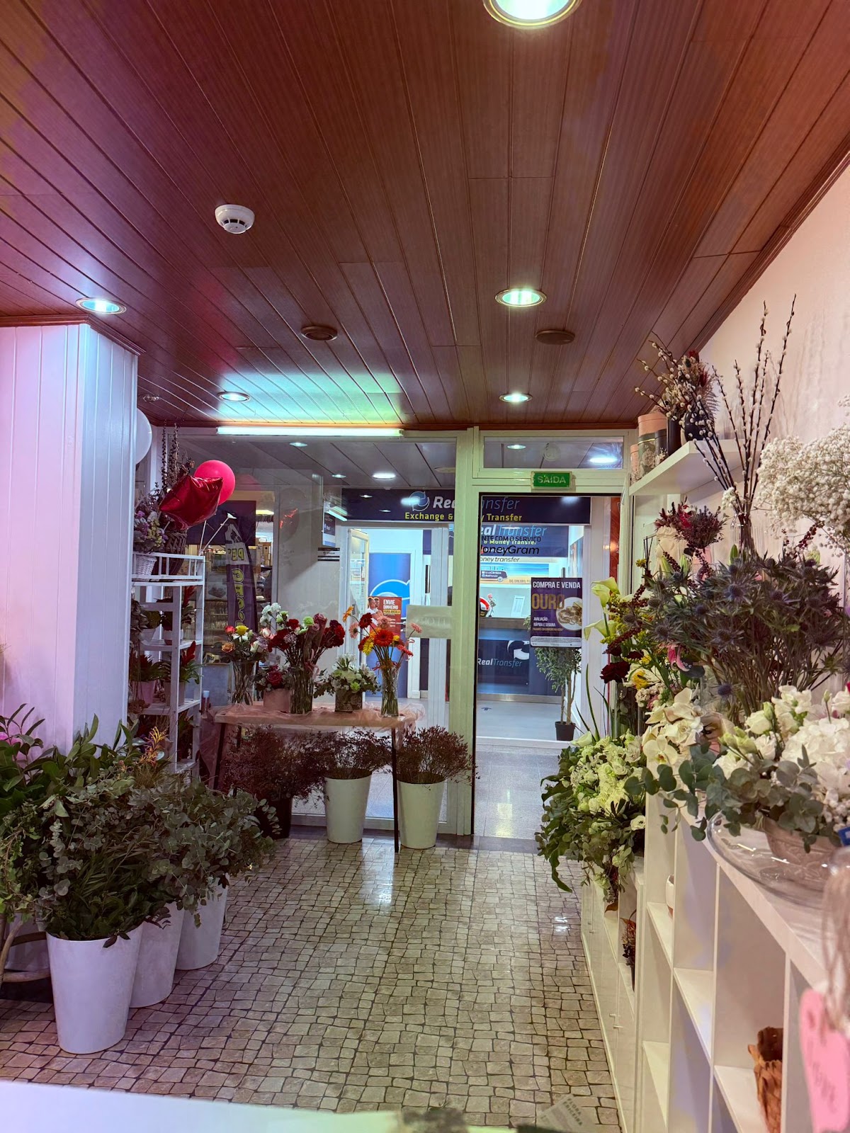 Florista Flora Ericeira