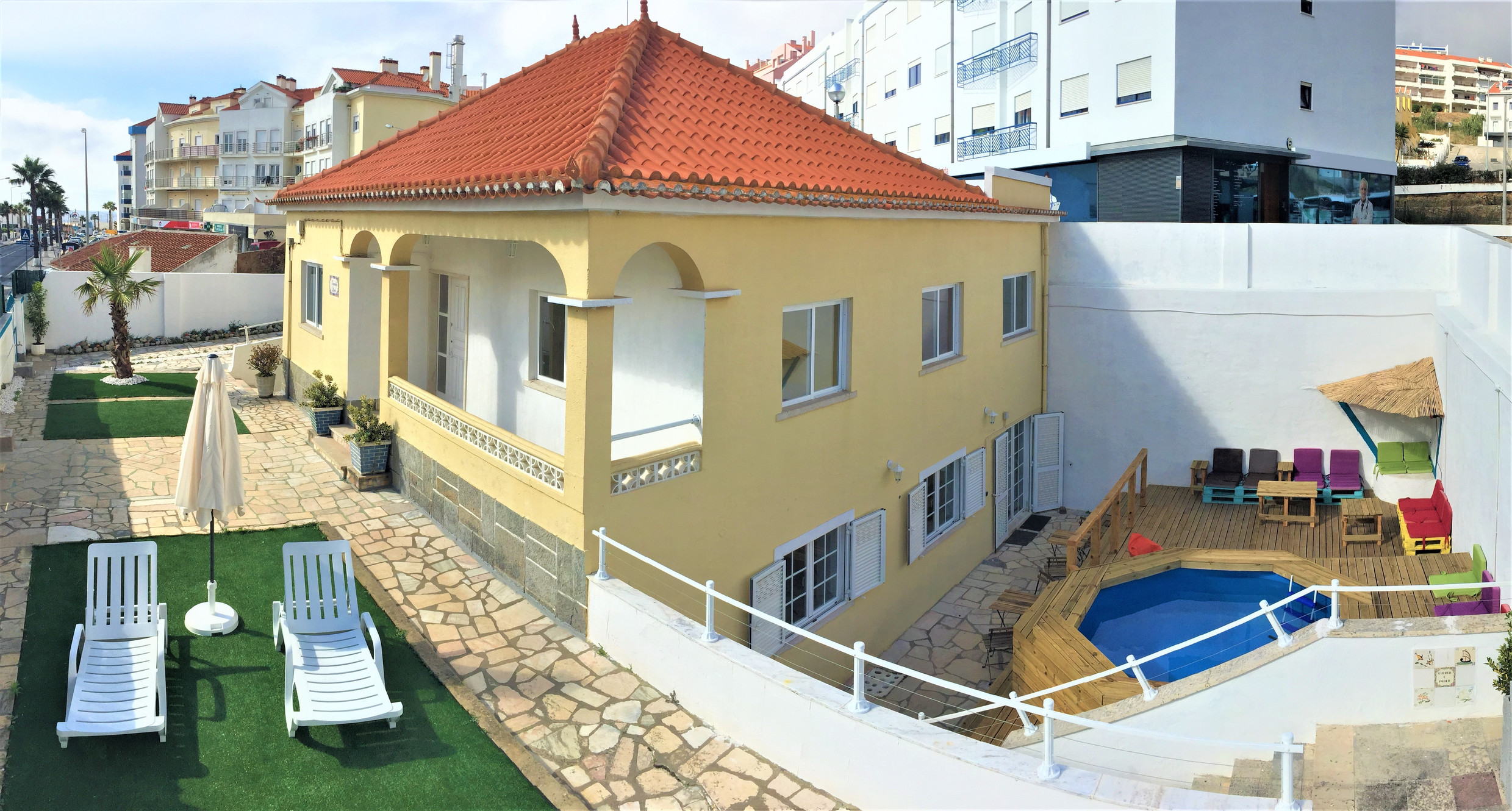 Surfer's Den Ericeira