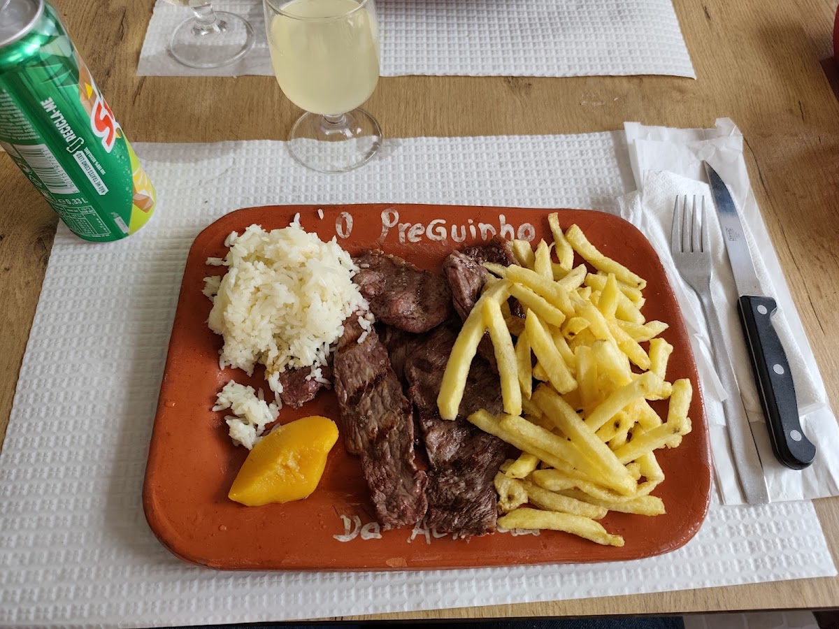 Restaurante Preguinho da Achada photo 3