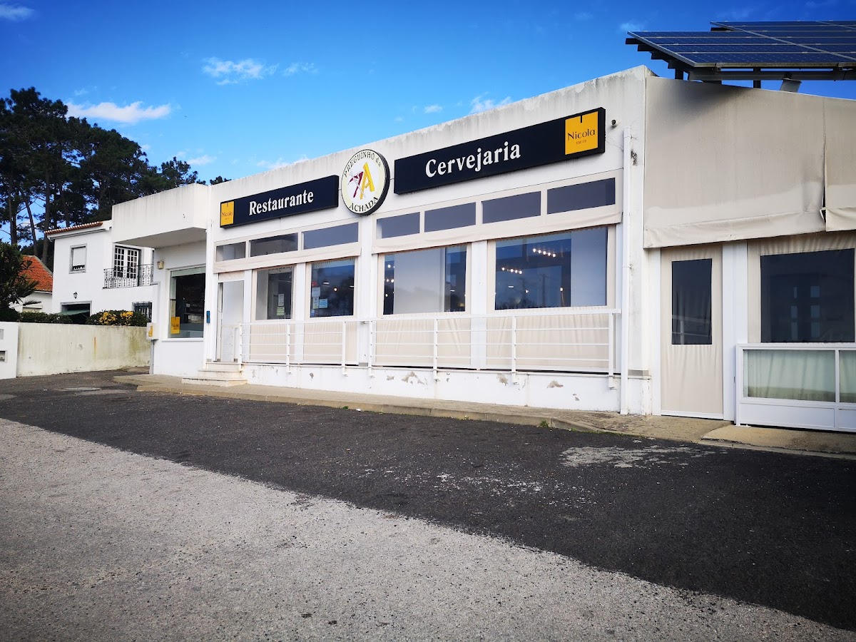 Restaurante Preguinho da Achada