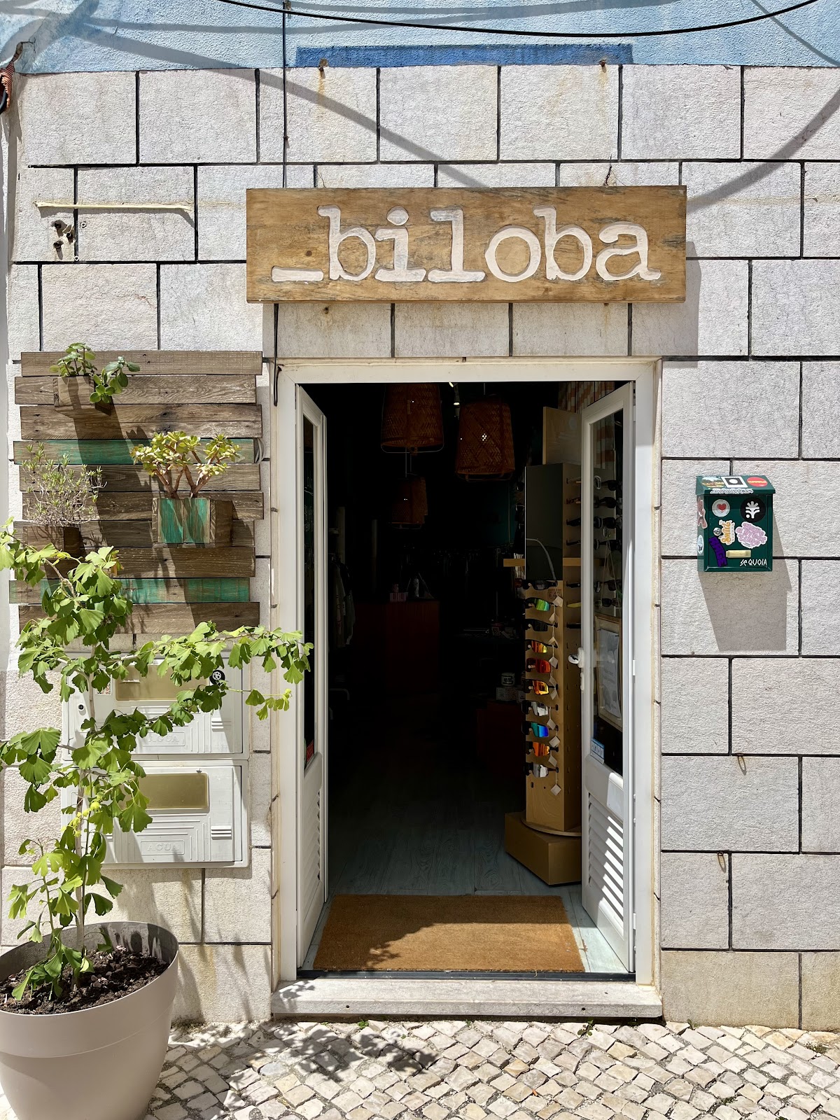 Biloba Store | Ericeira