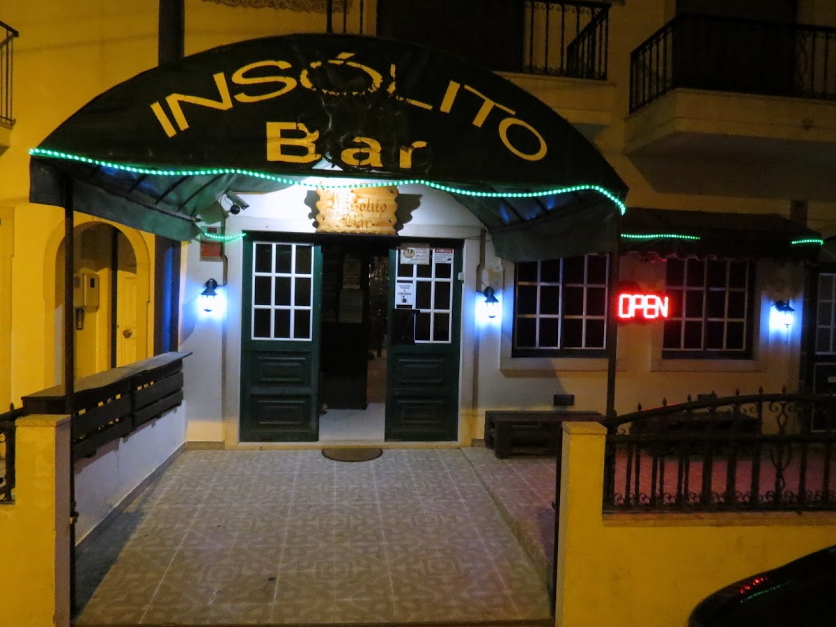 Insólito Bar