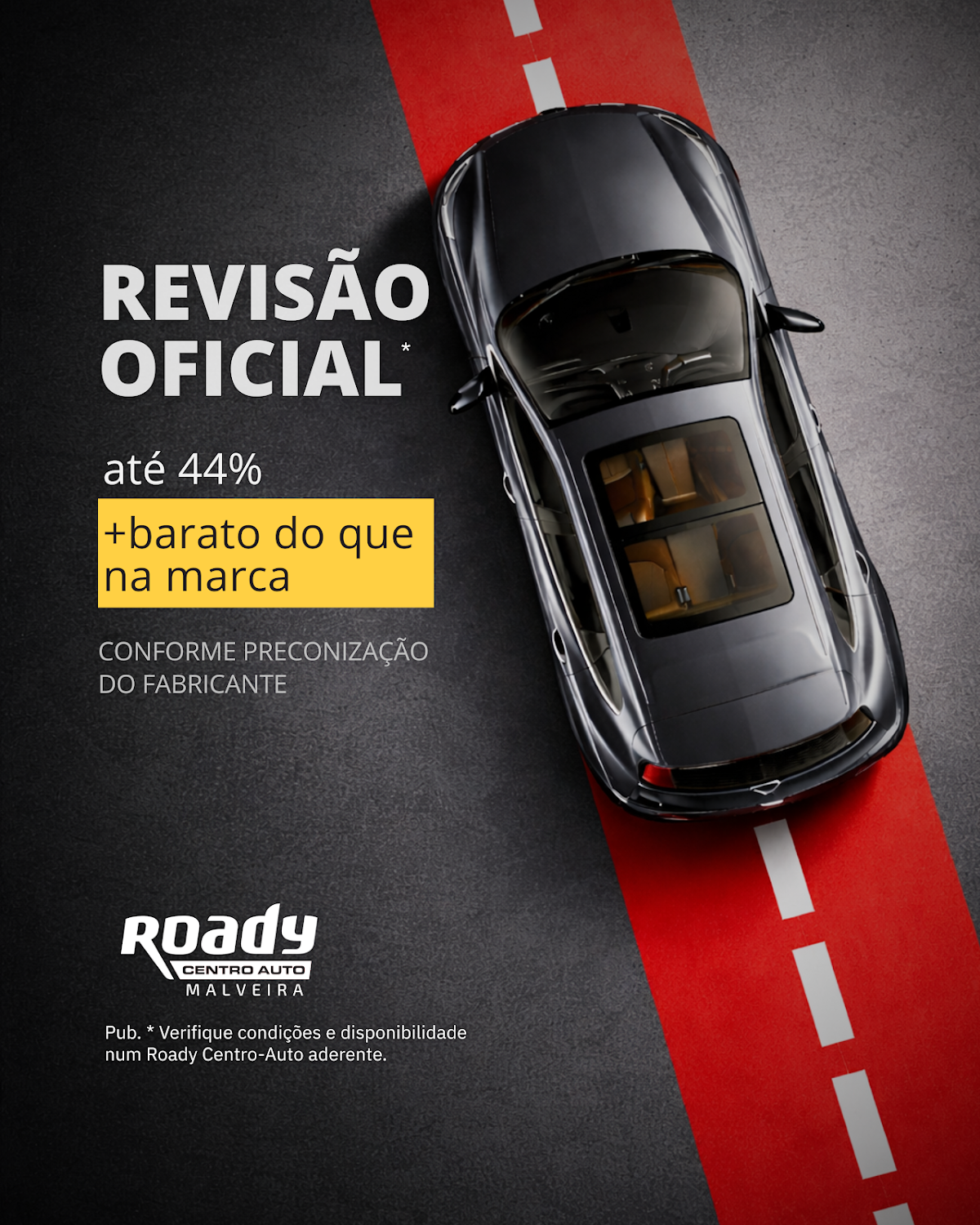 Roady Malveira