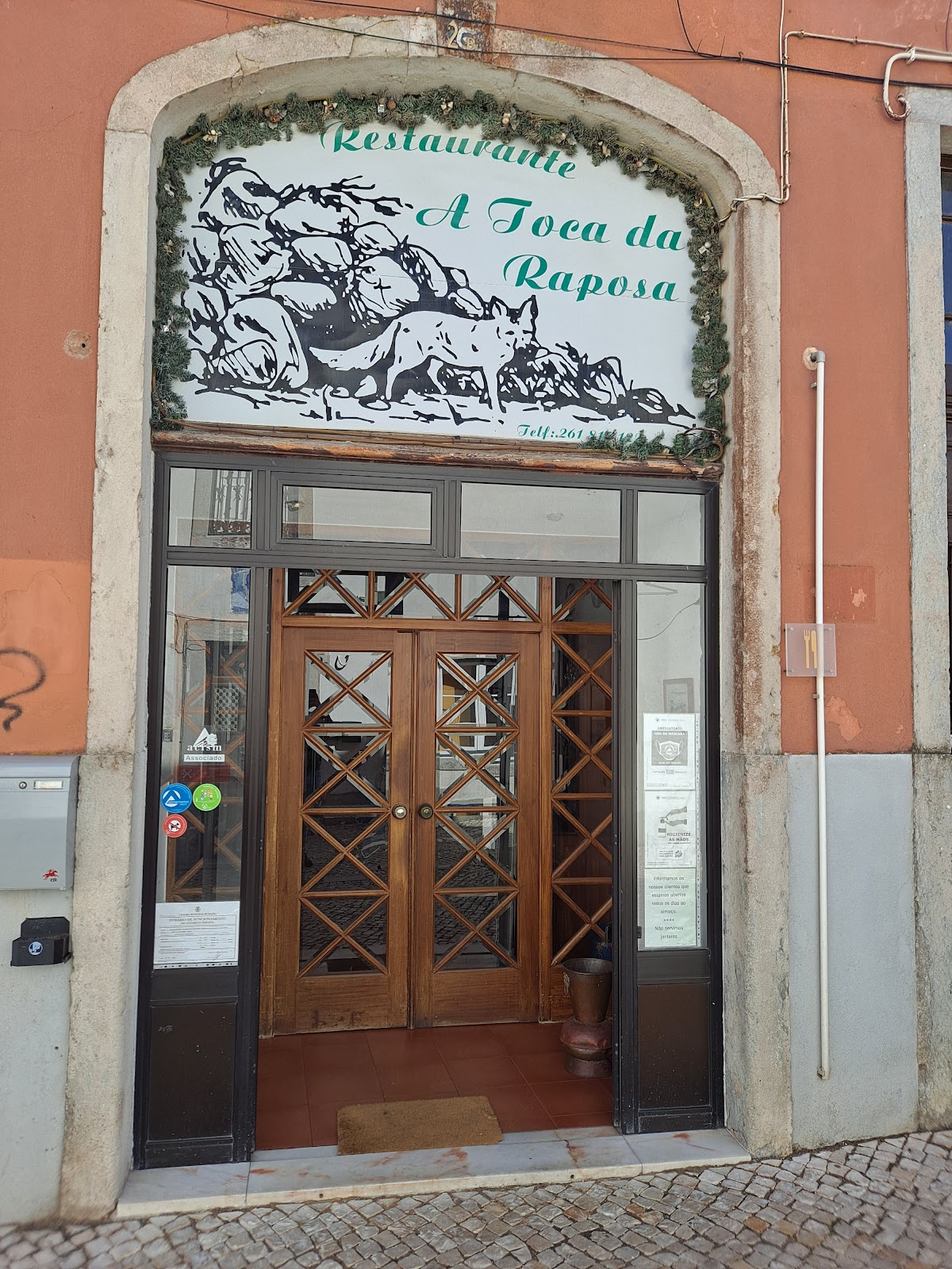 A Toca da Raposa