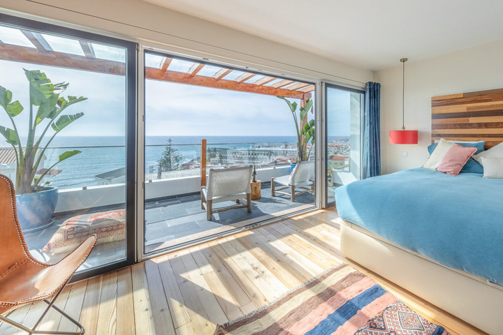 Ericeira Ocean View Villa