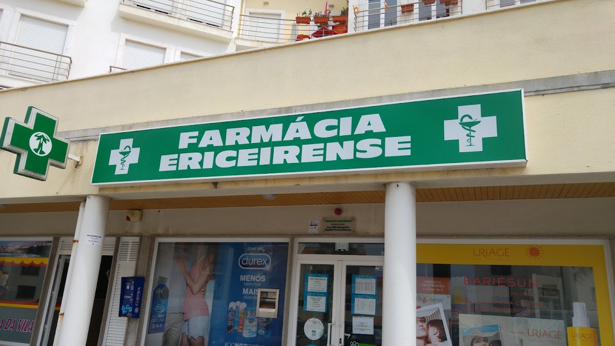 Farmácia na Ericeira - Farmácia Ericeirense photo 4