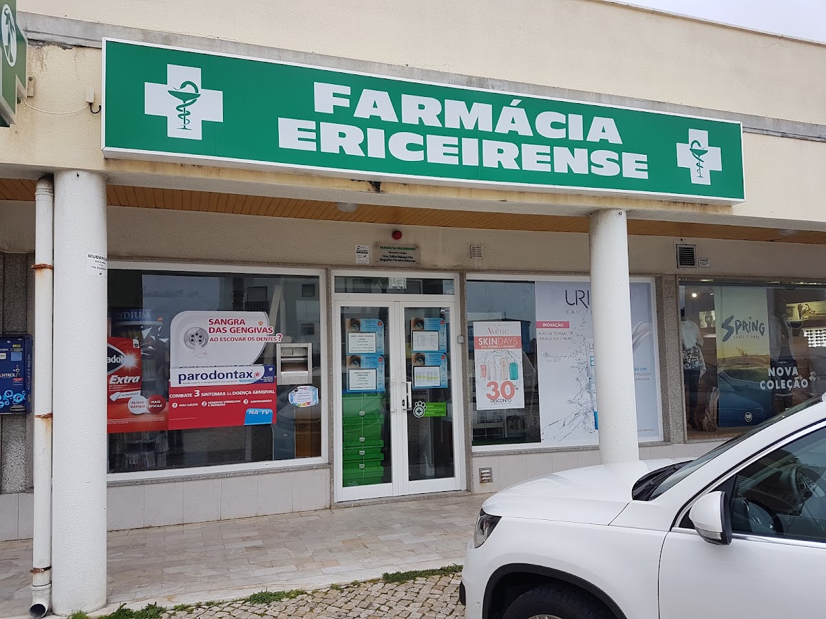 Farmácia na Ericeira - Farmácia Ericeirense