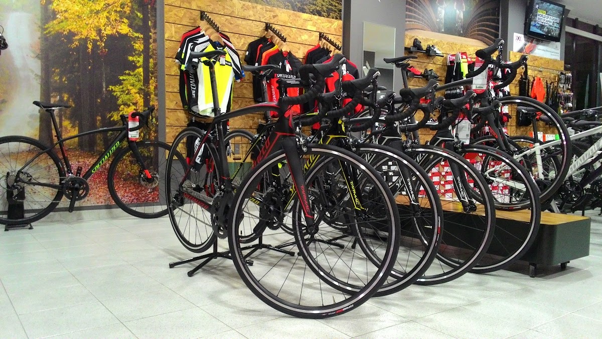 BIKESPOT - Specialized Bicycles and accessories photo 3