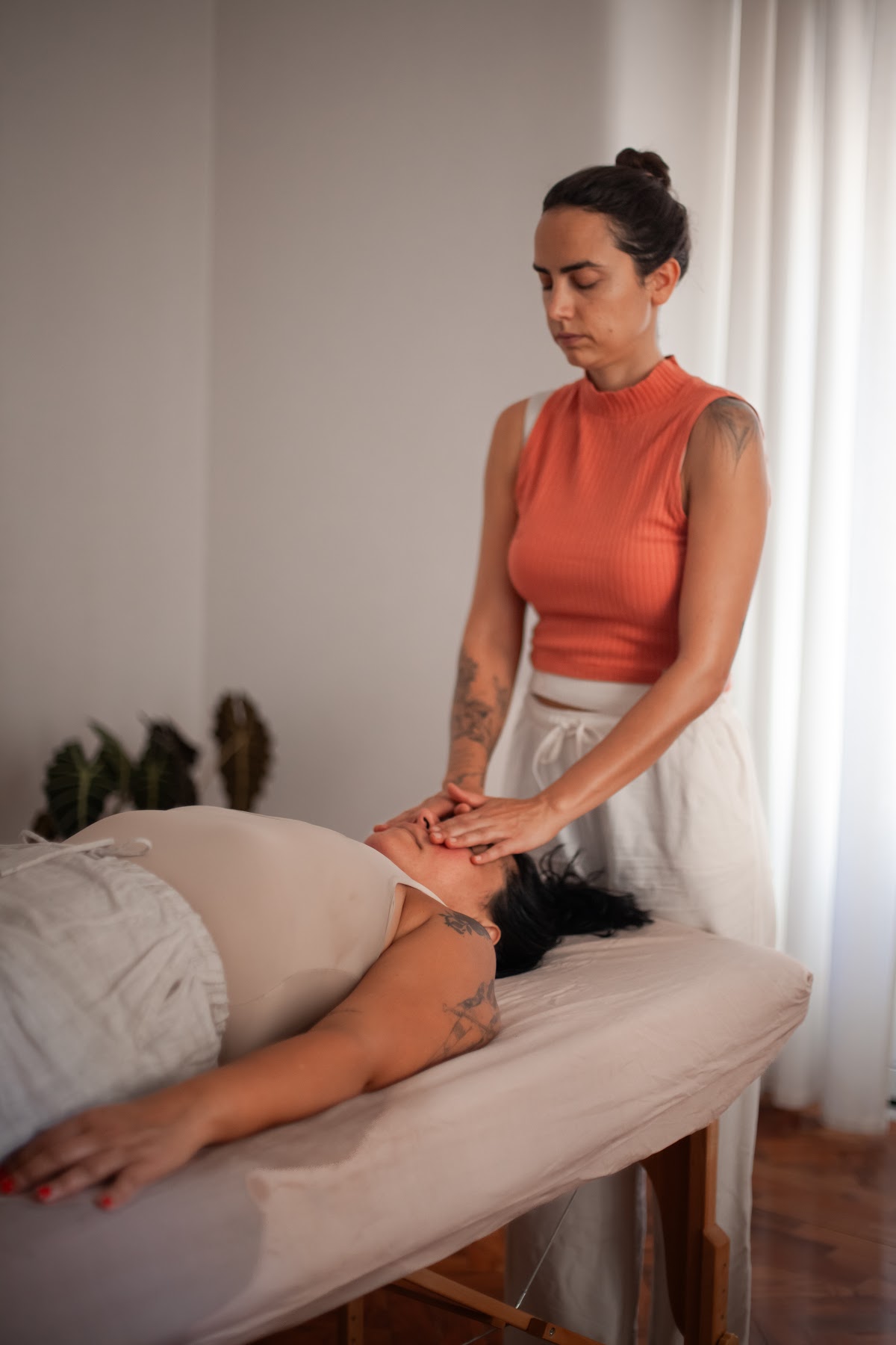 Amanda Abila I Reiki I Massagem Ayurvédica e Thai massage photo 2