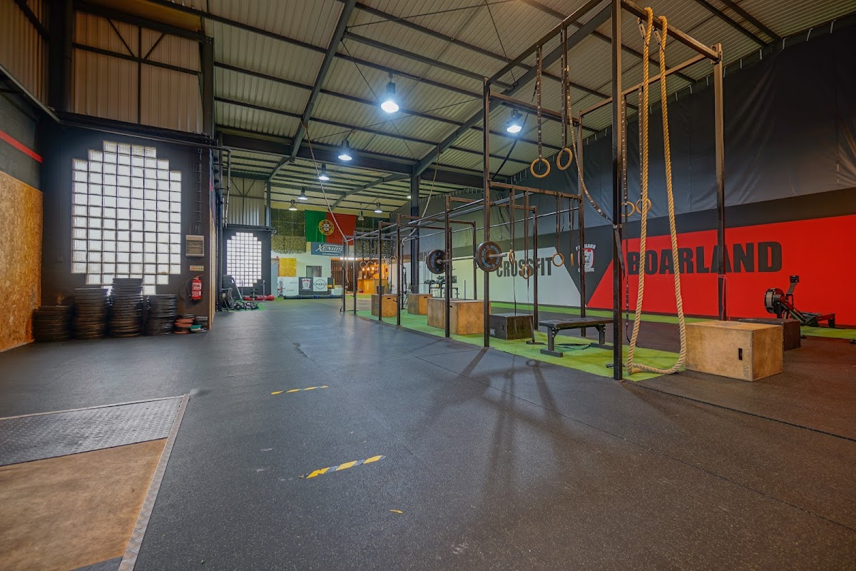 Crossfit BoarLand