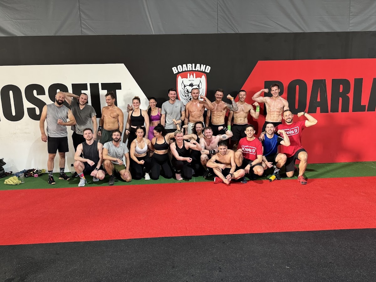 Crossfit BoarLand photo 4