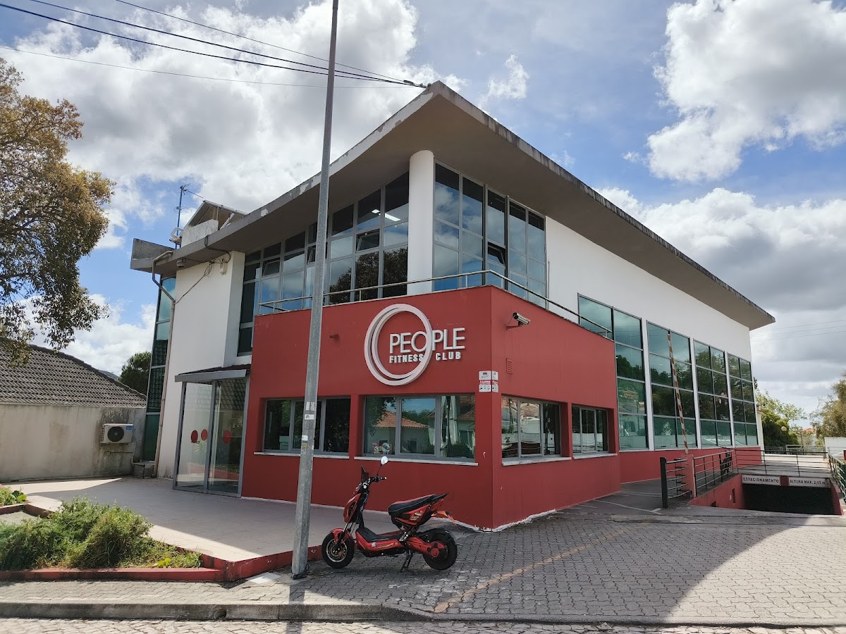 People Fitness Club - Venda do Pinheiro