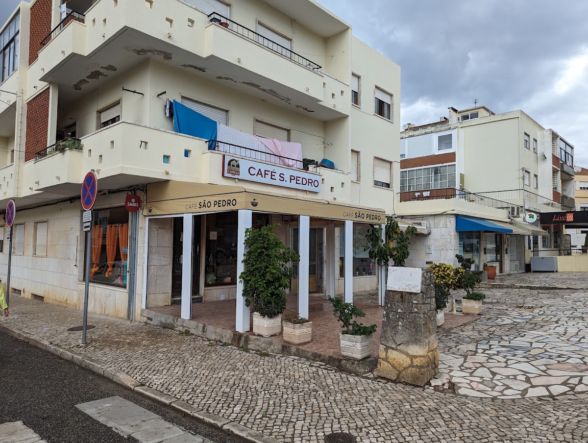 Café São Pedro