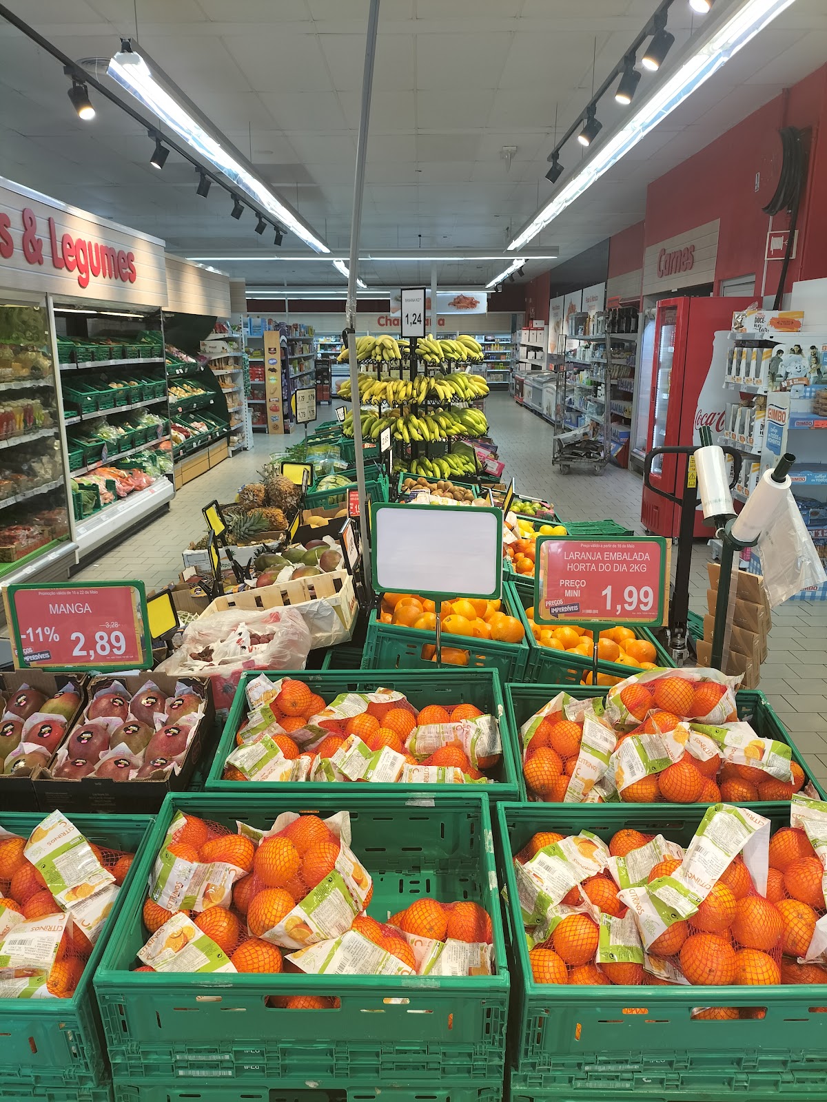 Auchan Supermercado photo 2