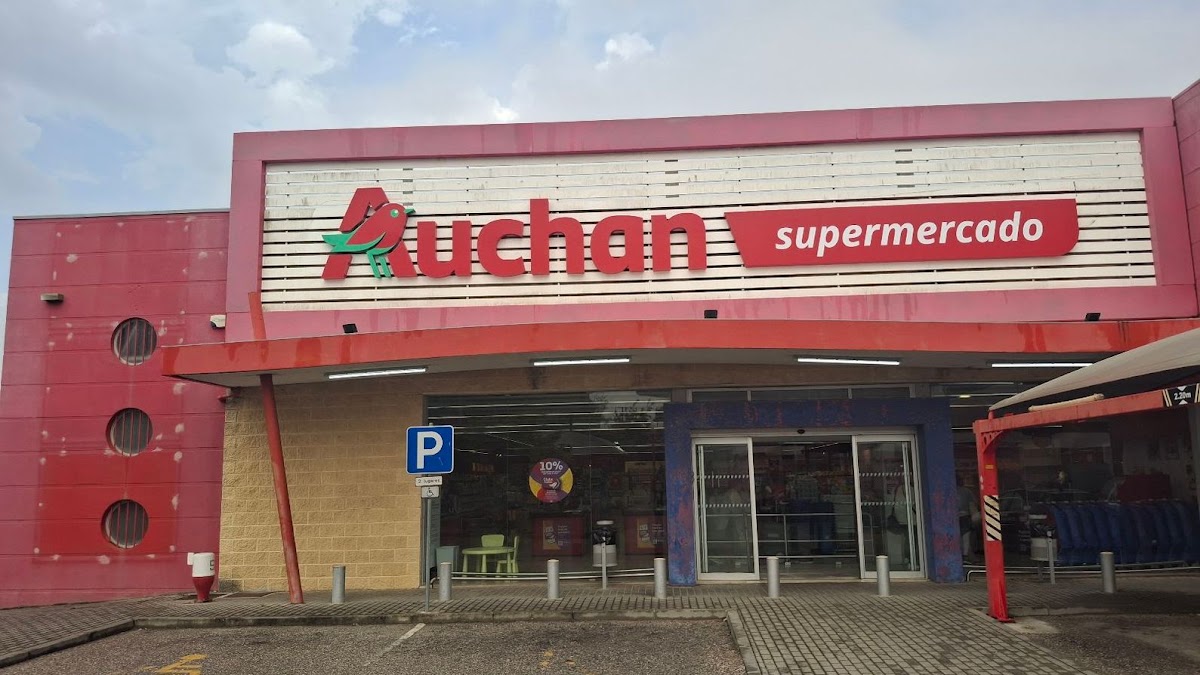 Auchan Supermercado