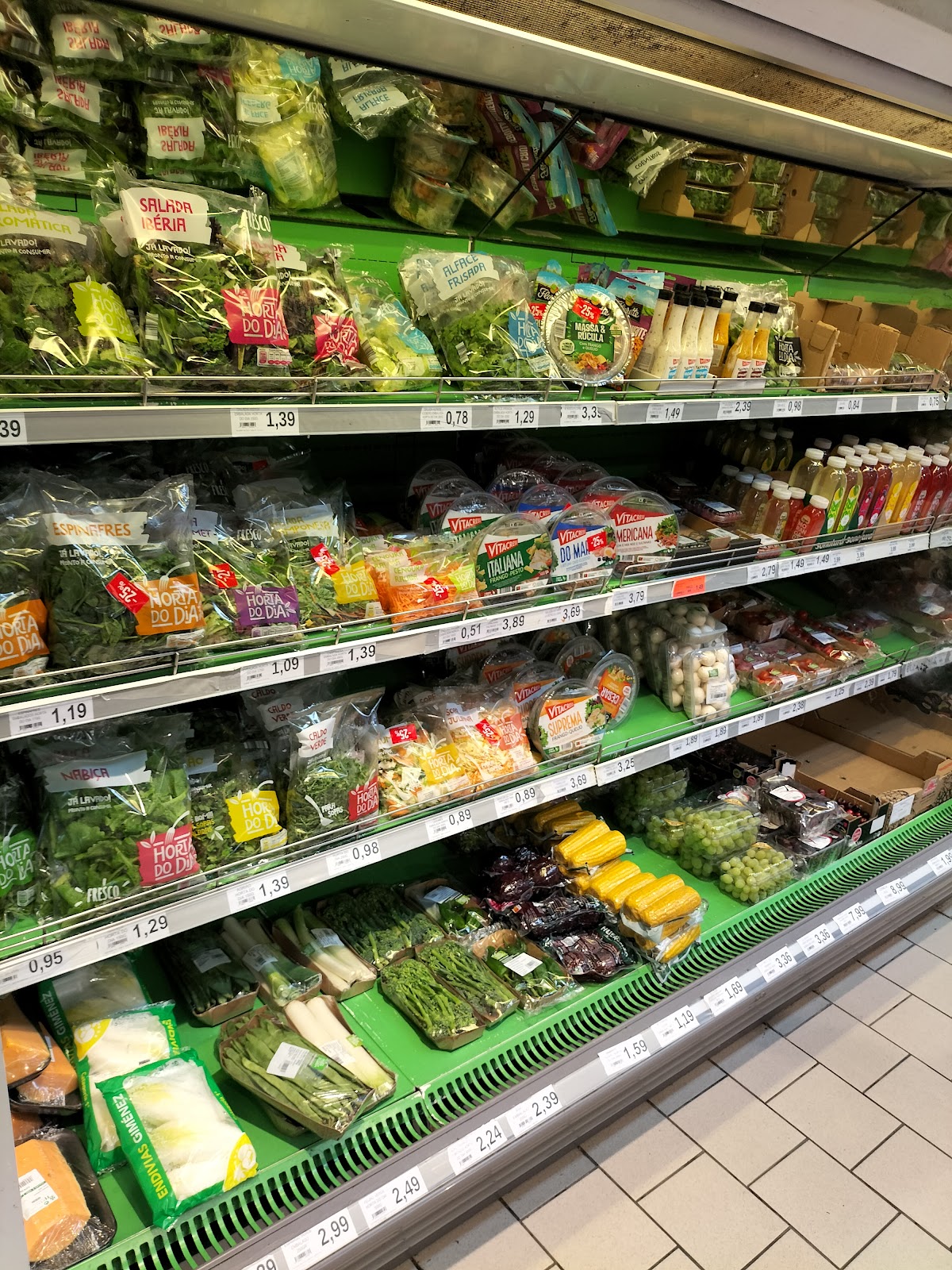 Auchan Supermercado photo 4