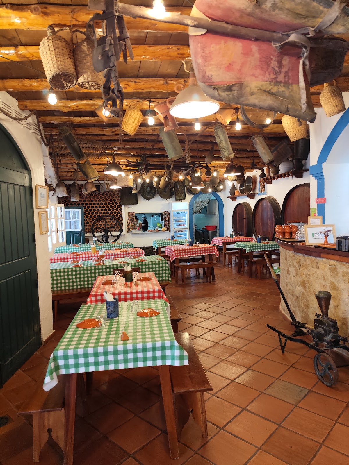 Restaurante Adega - Aldeia José Franco