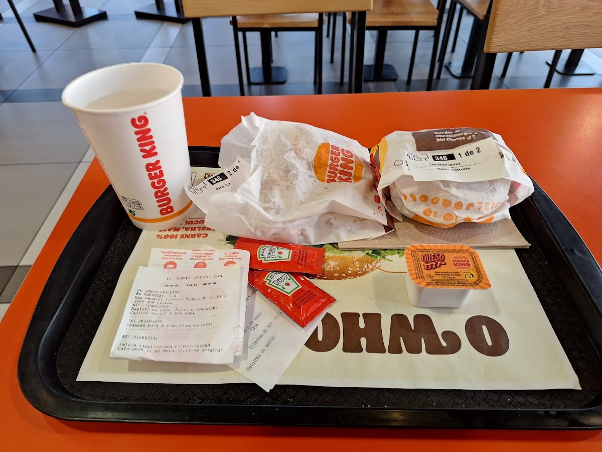 Burger King Ericeira photo 4