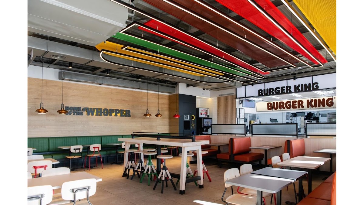 Burger King Ericeira