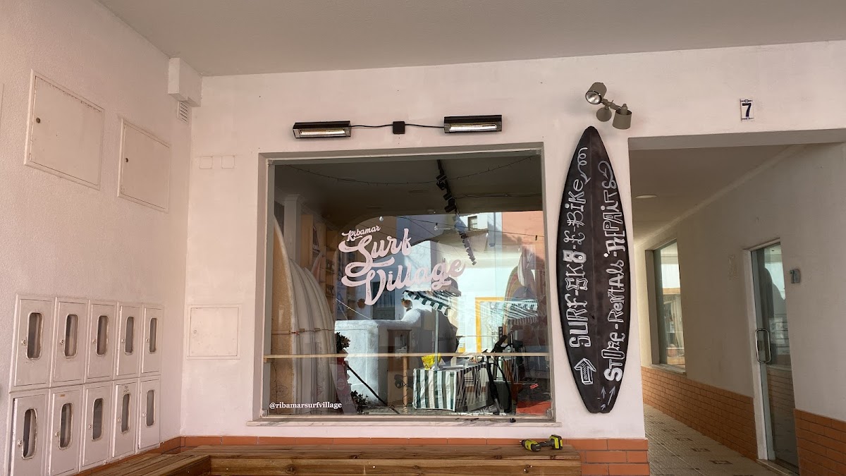 Ribamar Surf Village & Baking Cult