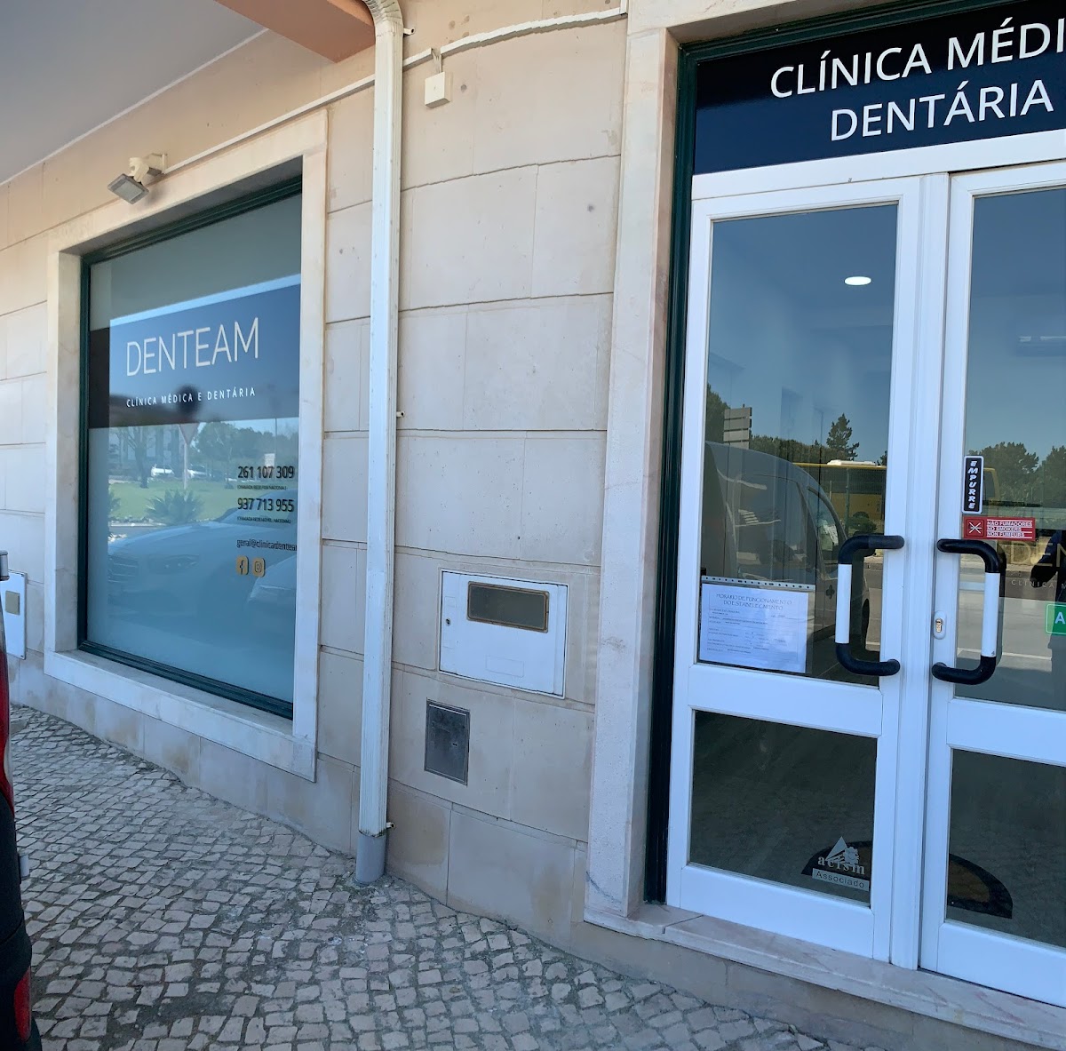 DENTEAM Clínica de Medicina Dentária em Mafra