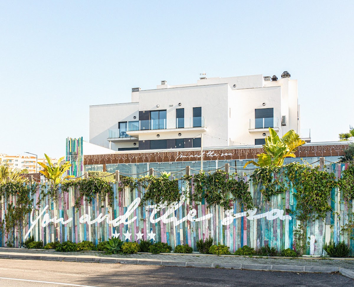You and the sea - Ericeira Apartments