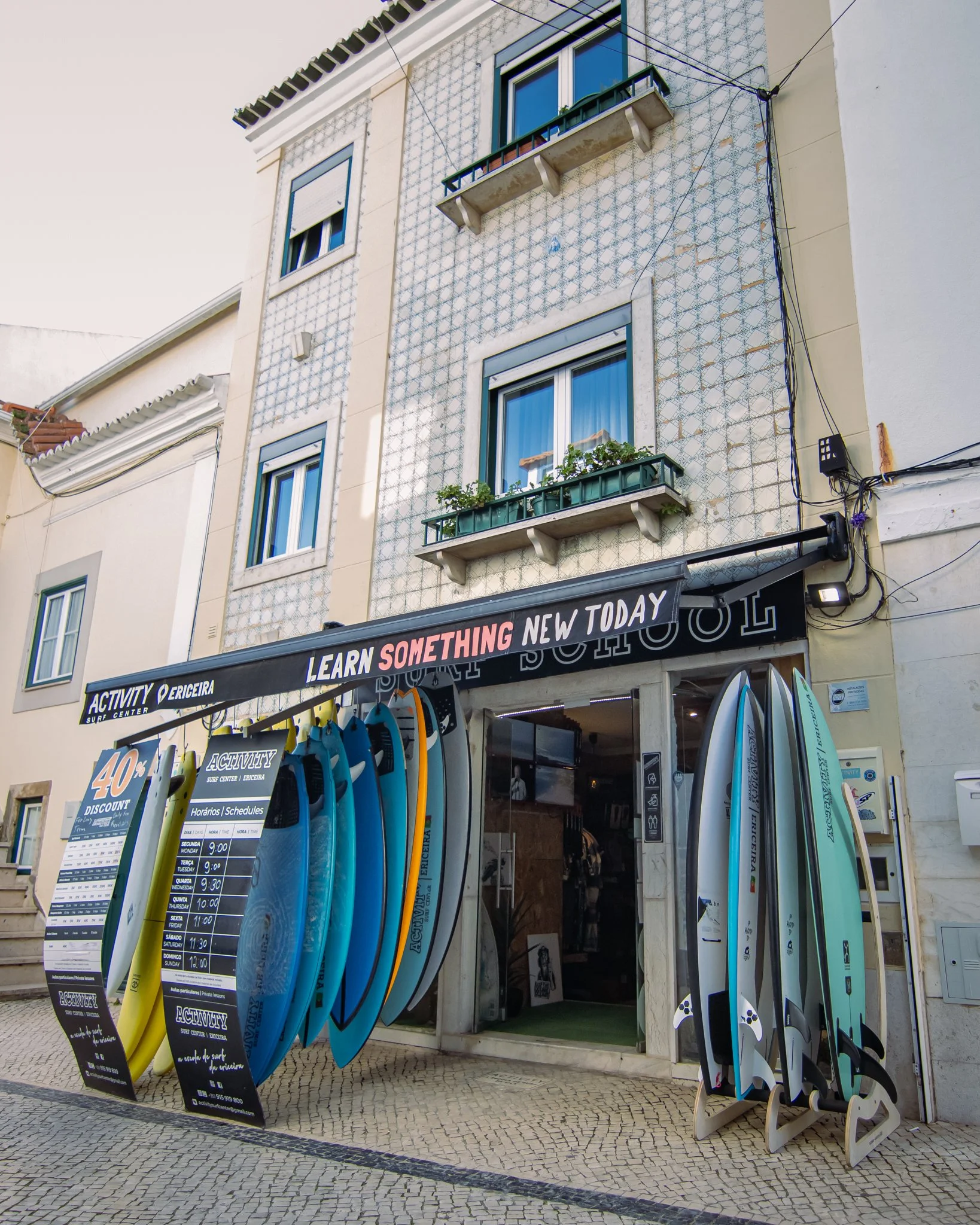 Surf School, Rentals & Shop - Activity Surf Center | Ericeira photo 3