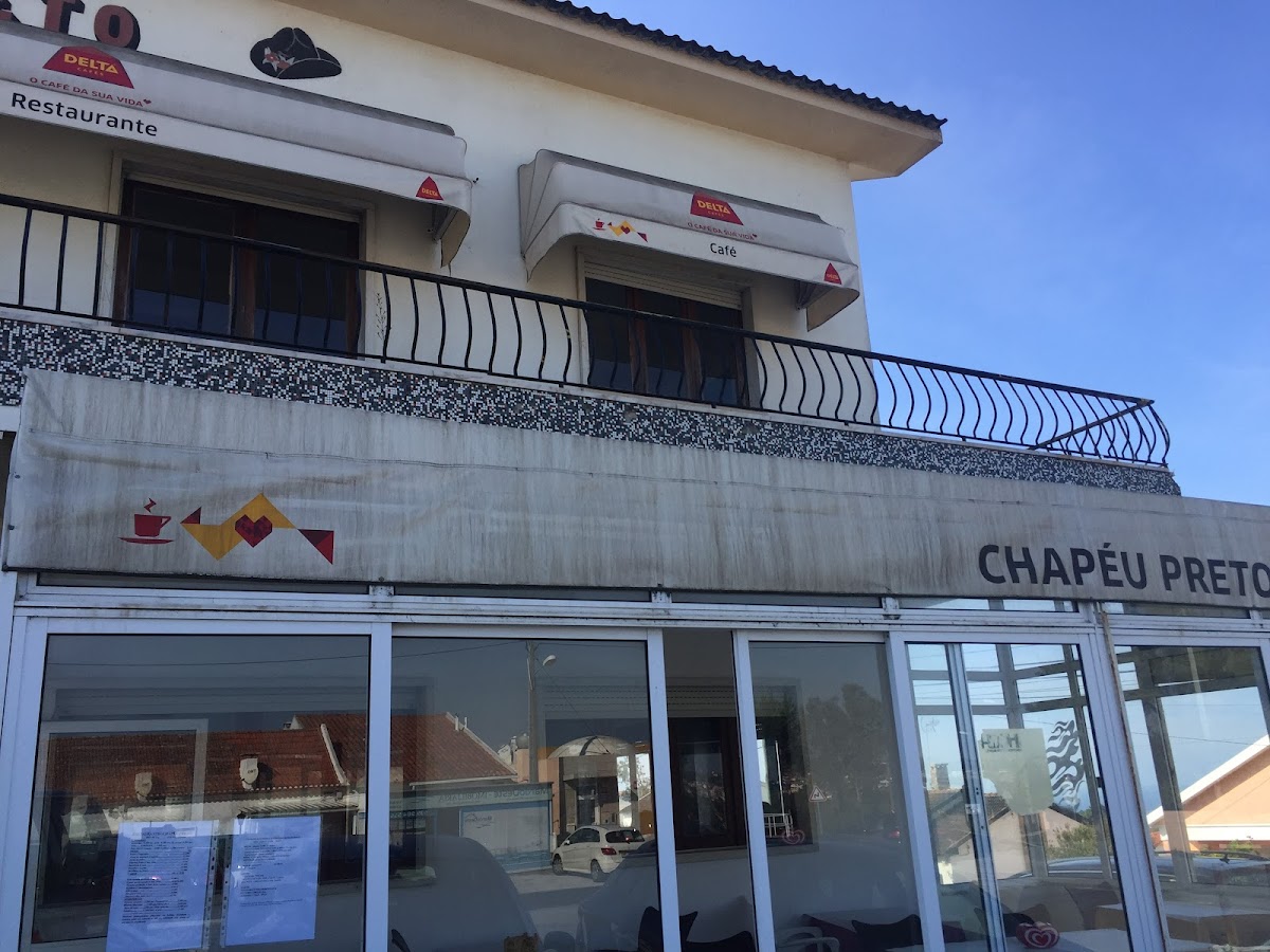 Chapéu Preto