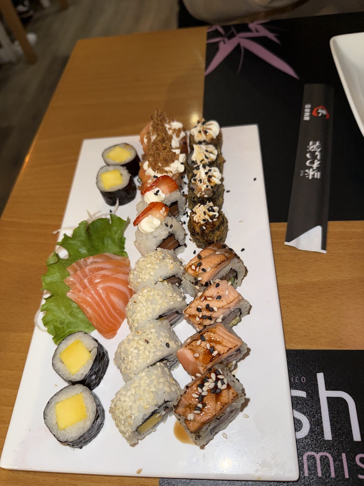 Sushi Mish Mish - Malveira photo 3