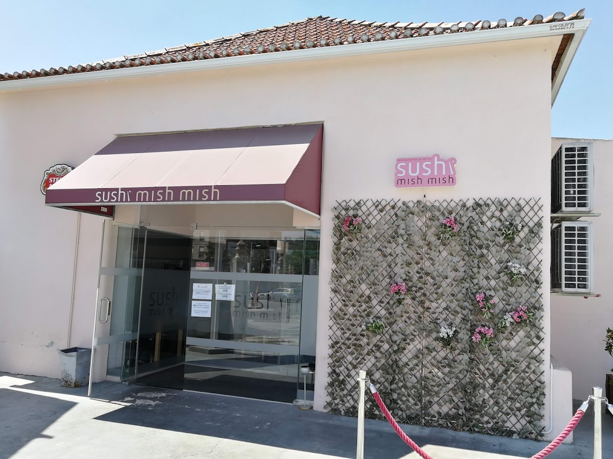 Sushi Mish Mish - Malveira