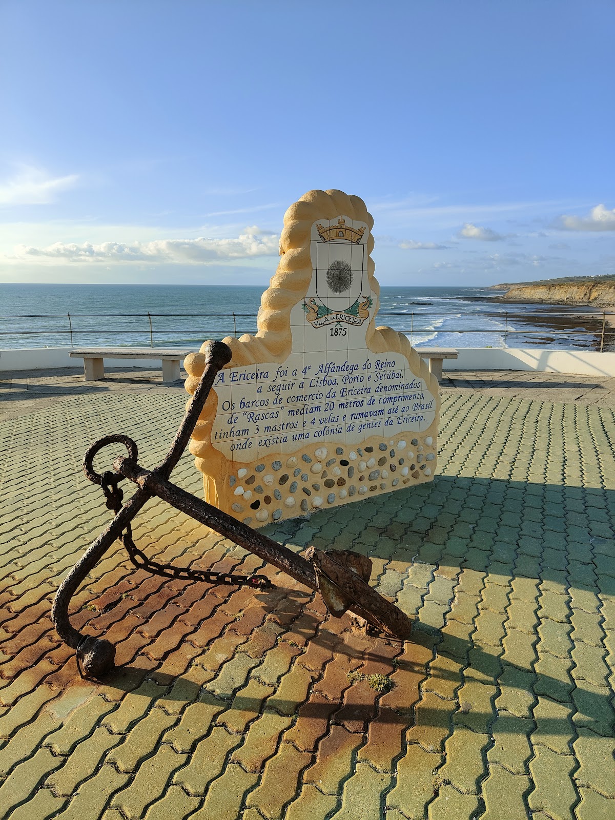 Pequena História da Vila da Ericeira