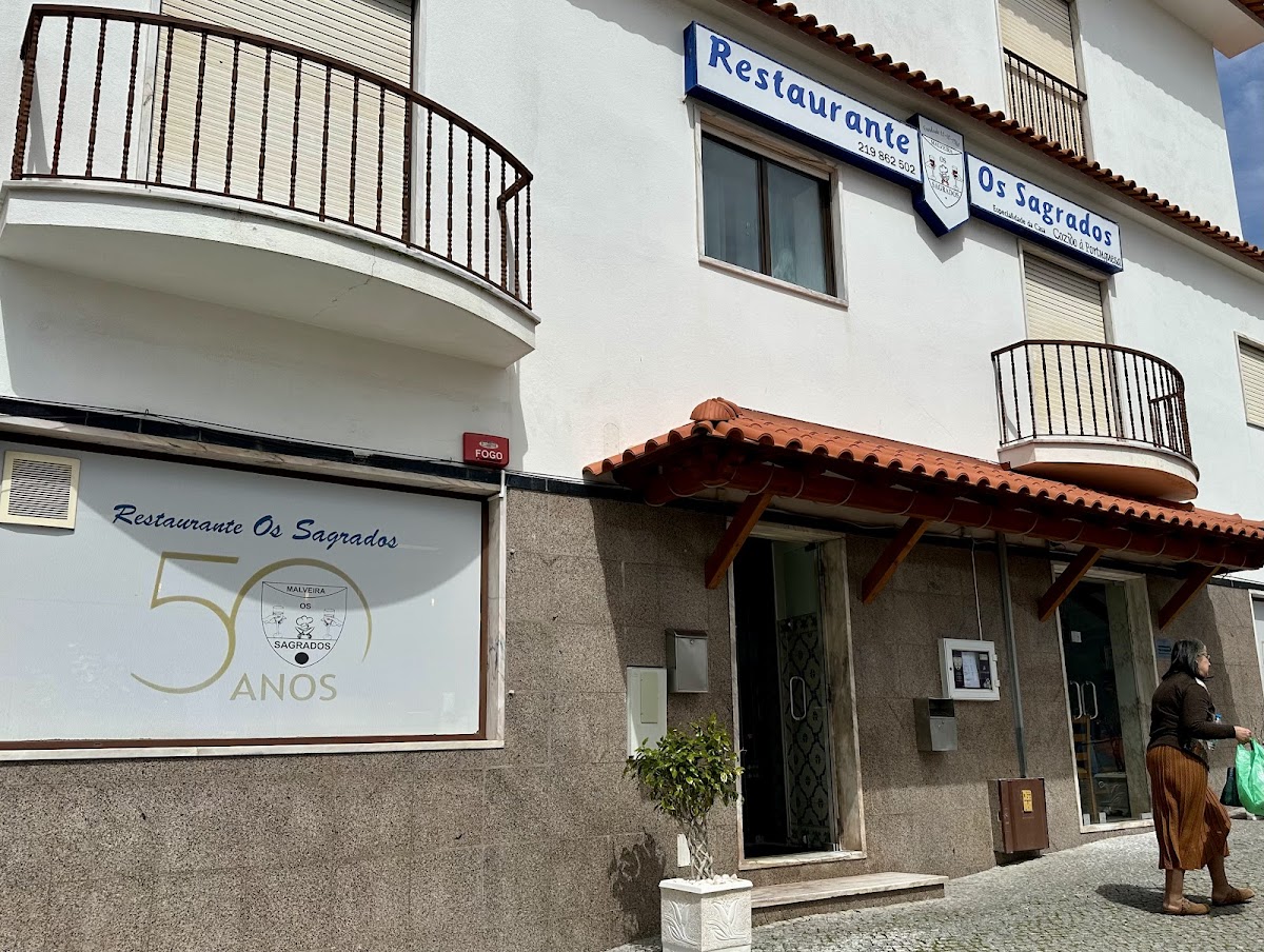 Os Sagrados