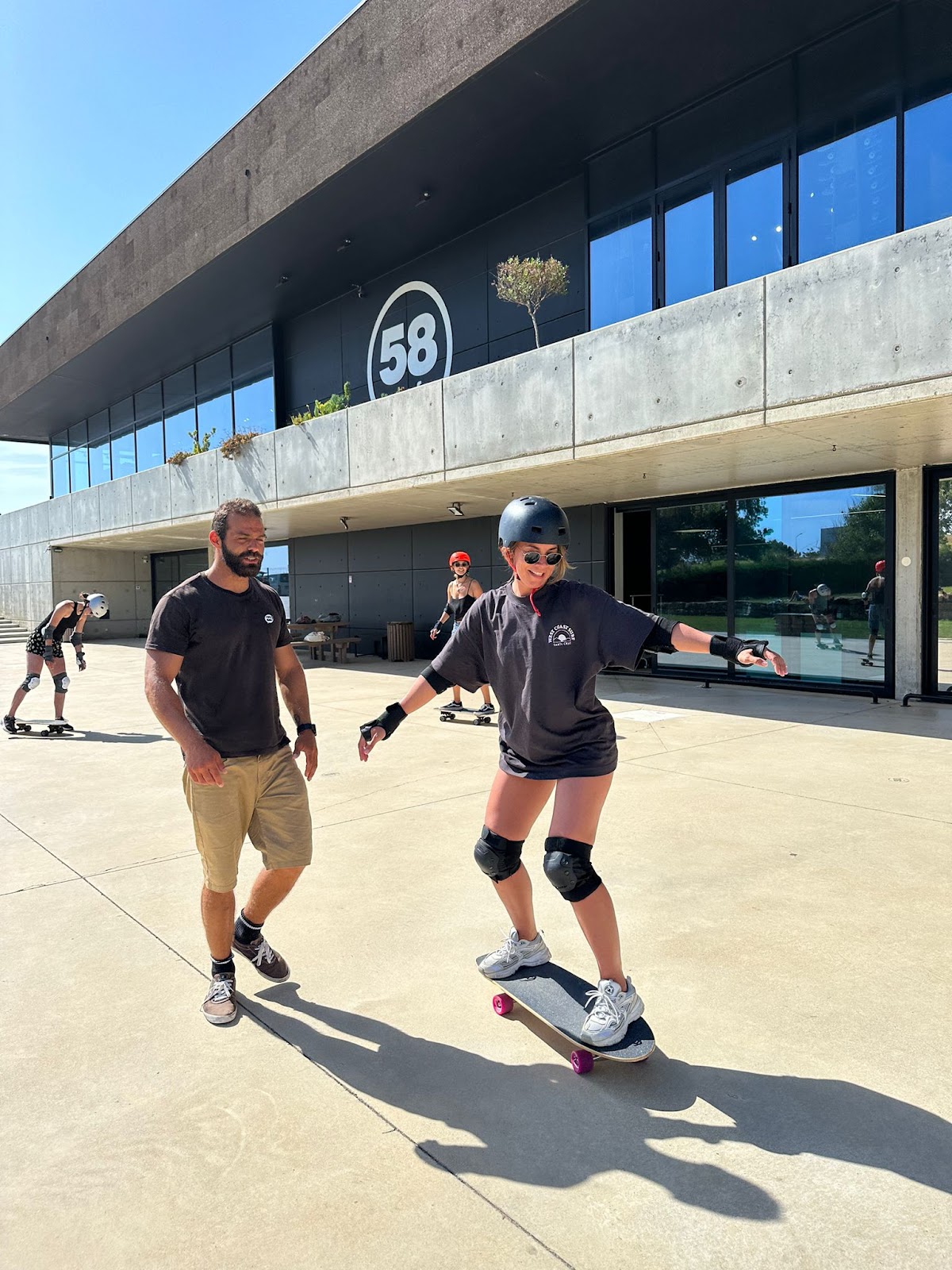 Dry Waves SurfSkate School