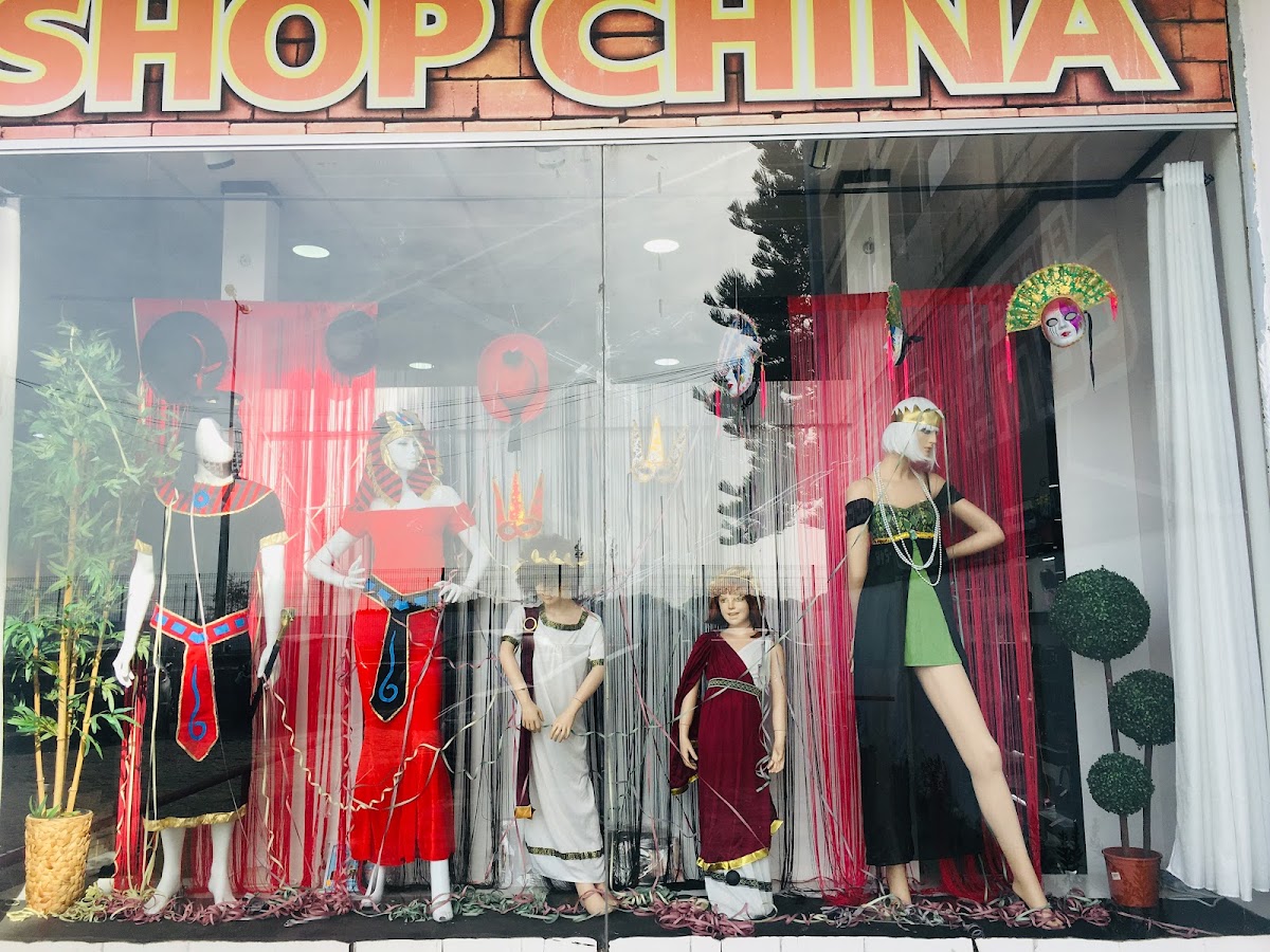 SHOP CHINA