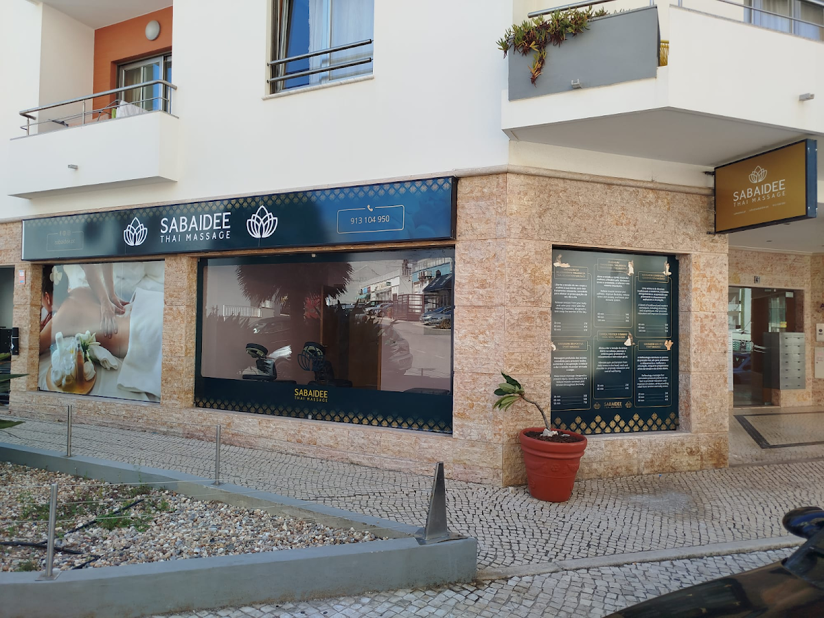 Sabaidee Thai massage Ericeira