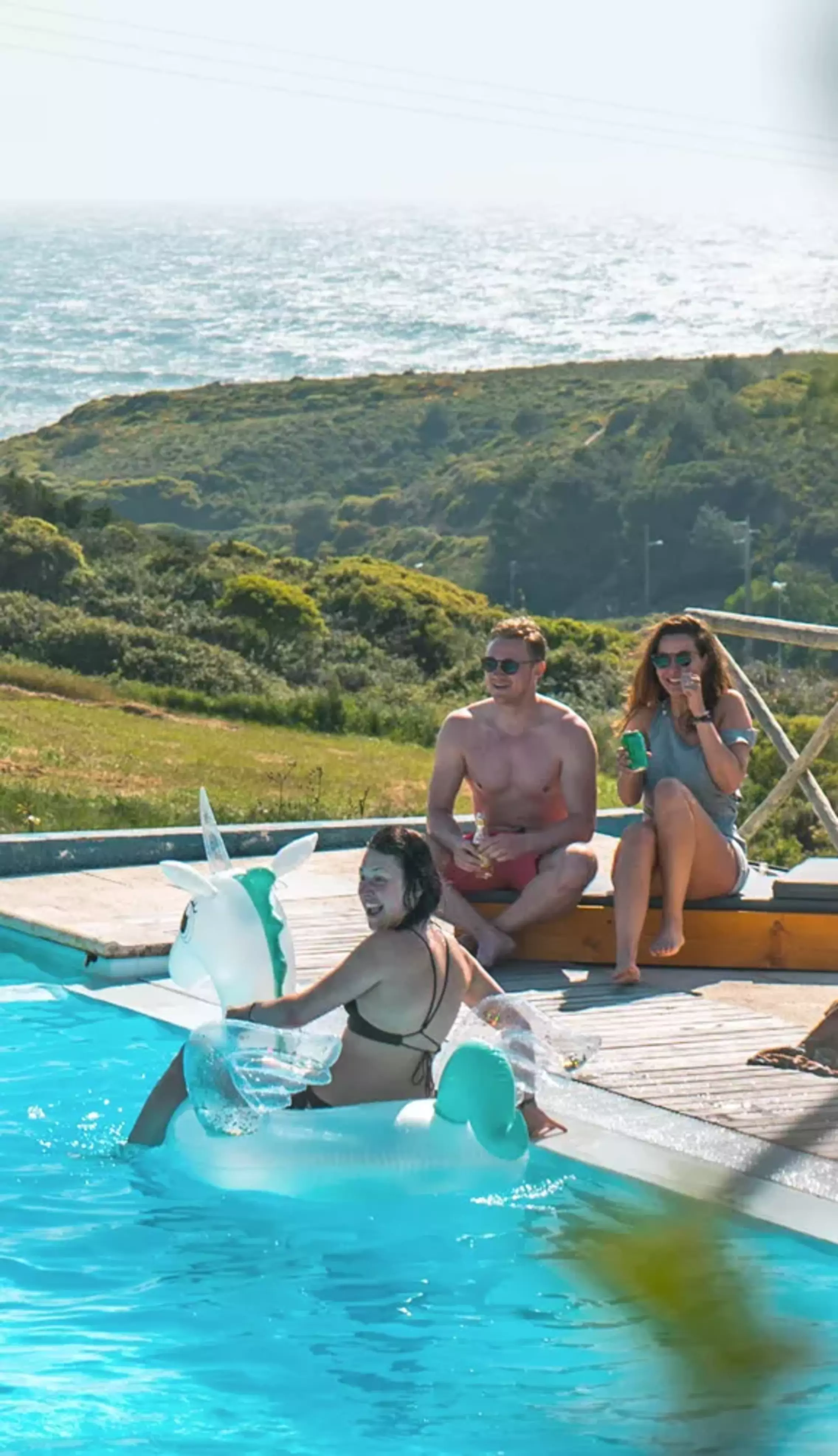 Puresurfcamps - Sunset Surflodge Ericeira photo 3